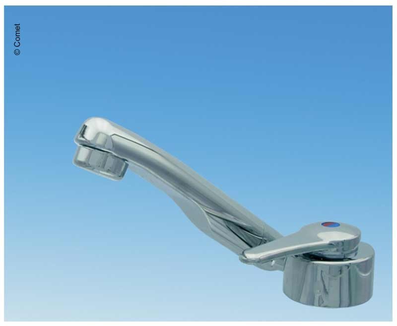 Single lever mixer FLORENZ chrome Standard