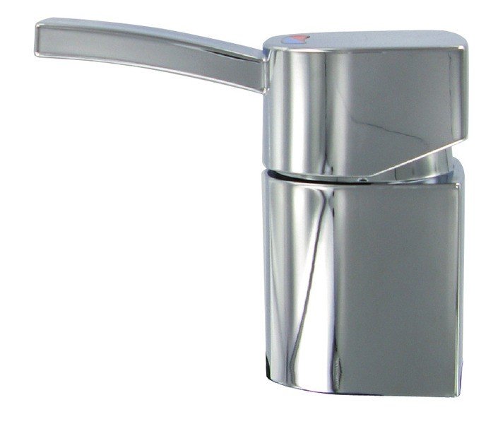high-quality single-lever mixer tap Capri series - chrome