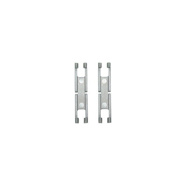 Clip for connecting two cover frames