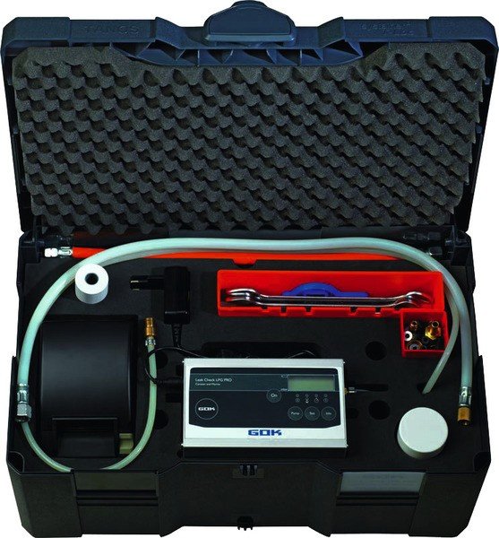 GOK tester Leak Check Pro