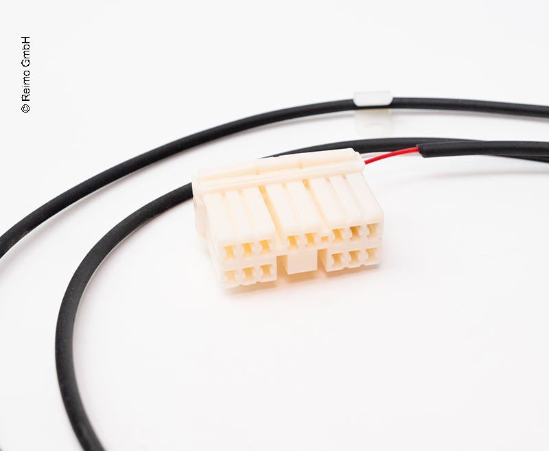 Temperature sensor with 1,2m cable