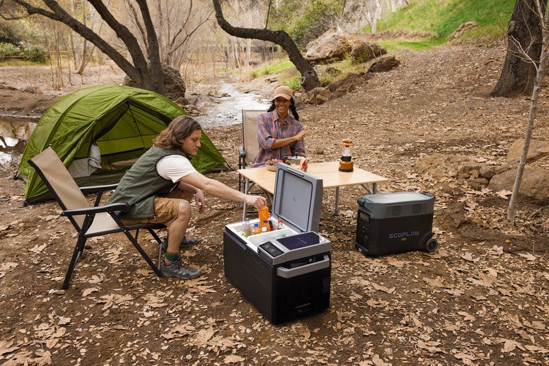 EcoFlow Glacier + Battery (Bundle)