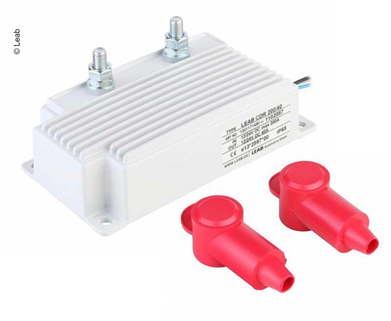 Charging distributor CDR 200/40 for LPS