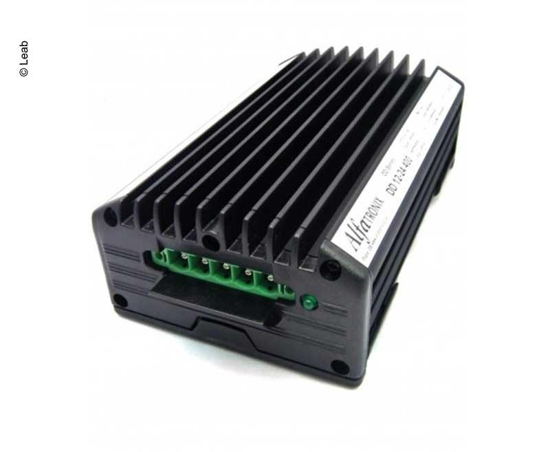 DC-DC converter DD12-24V/400W/16A