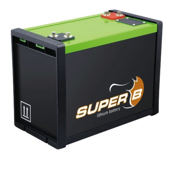 Super B LiFePo4 battery 12 V 210 Ah