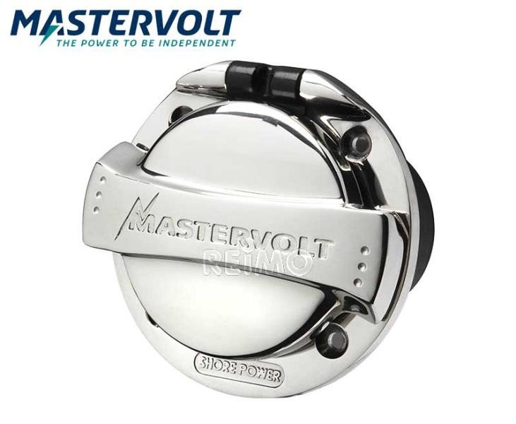 RVS shore current input built-in