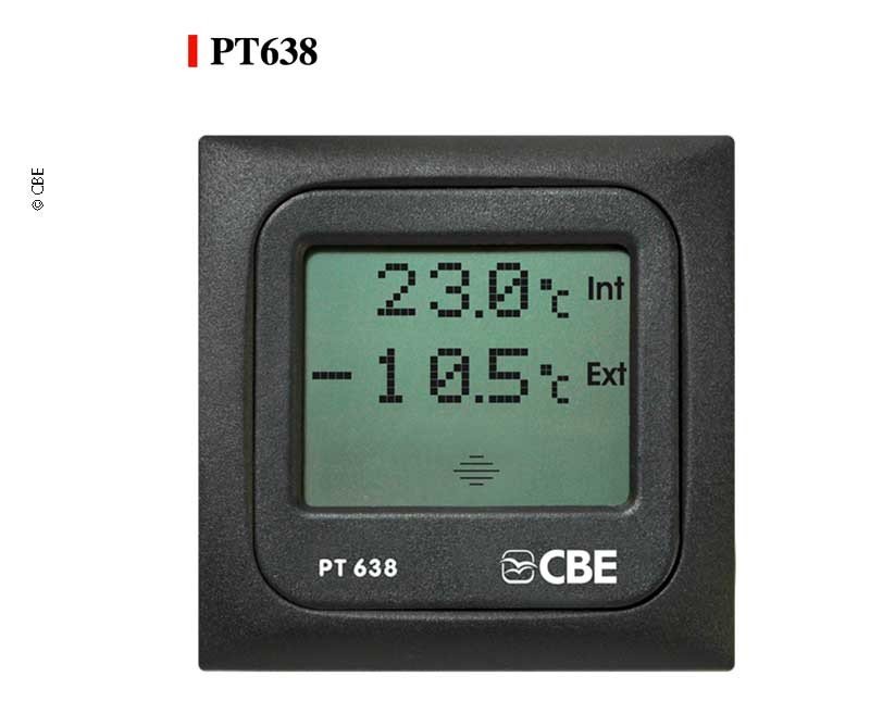 Solar Energy Monitor PT 638/G