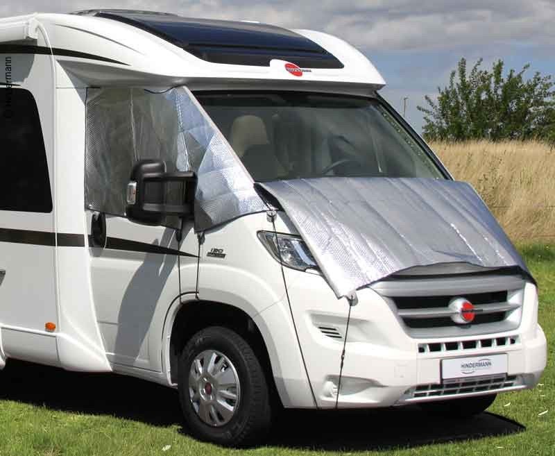 Thermomat outside windscreen cover for Fiat Ducato 1982-1994