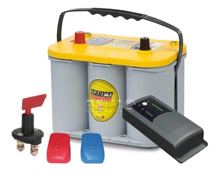 Truma Mover PowerSet
