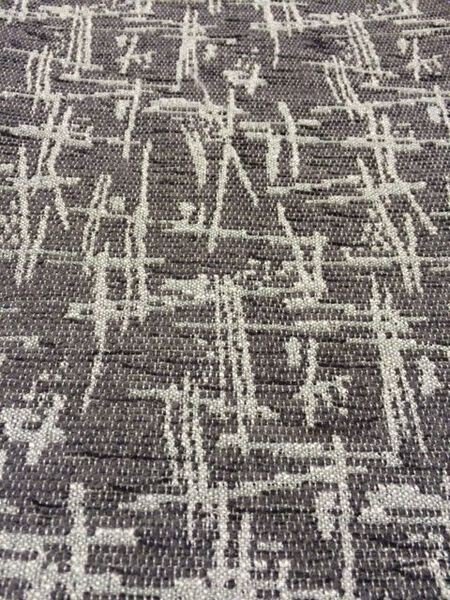 FASP fabric light grey uni m