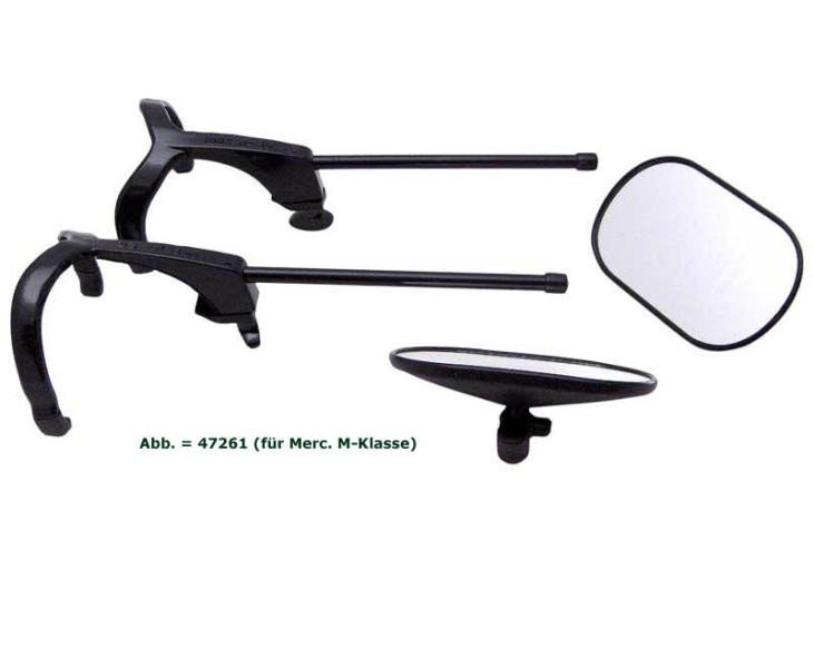 EMUK Mirror E-Class W21