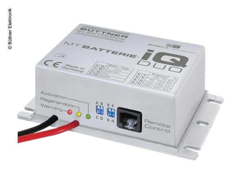BÃ¼ttner MT-Battery-IQ Duo