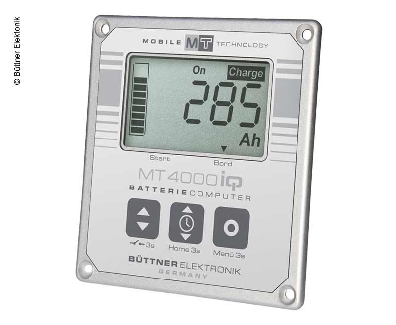 Battery computer MT 4000 with 100 A shunt
