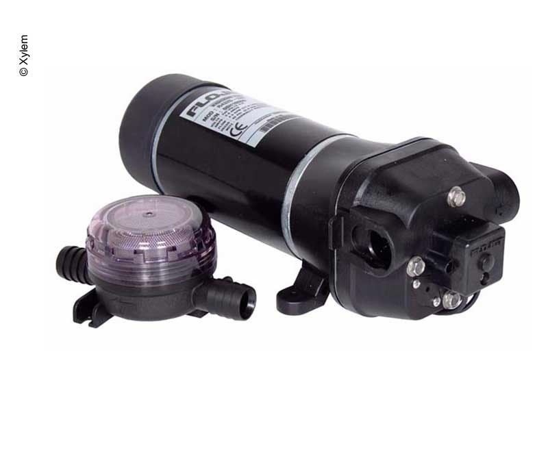 Waterp.Flojet Quad 230V