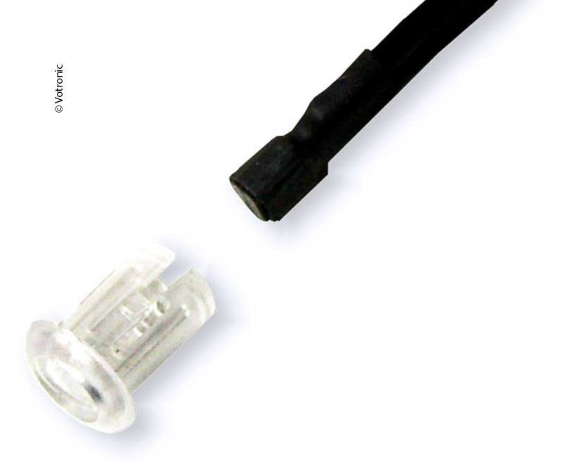 Indoor temperature sensor
