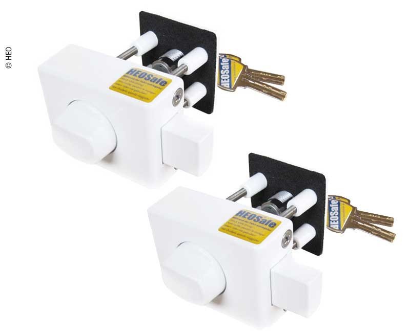 Door lock + 2 cylinder