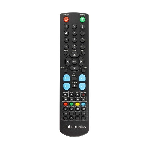 Remote control Alphatronic
