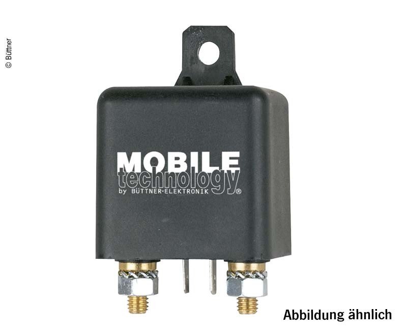 Battery cut-off relay 100A continuous/180A peak