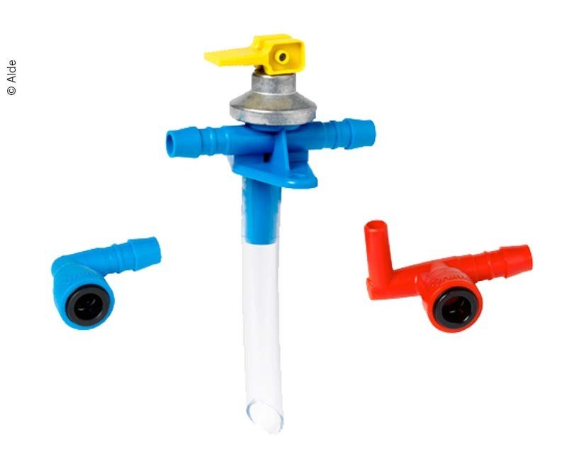 WATER CONNECTION SET FOR