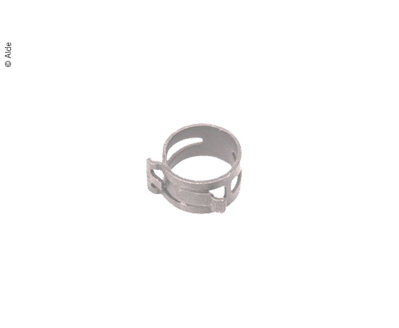 Strap clamp 17x12mm