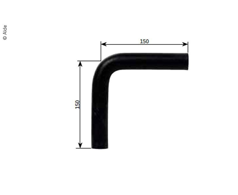 RUBBER ANGLE WITH TAPE