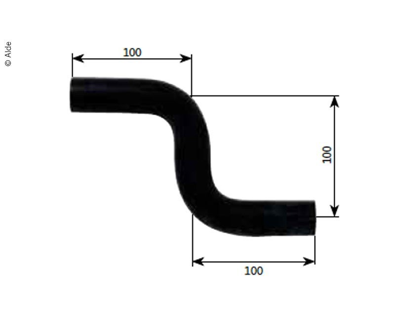 Rubber-S 100x100x100mm