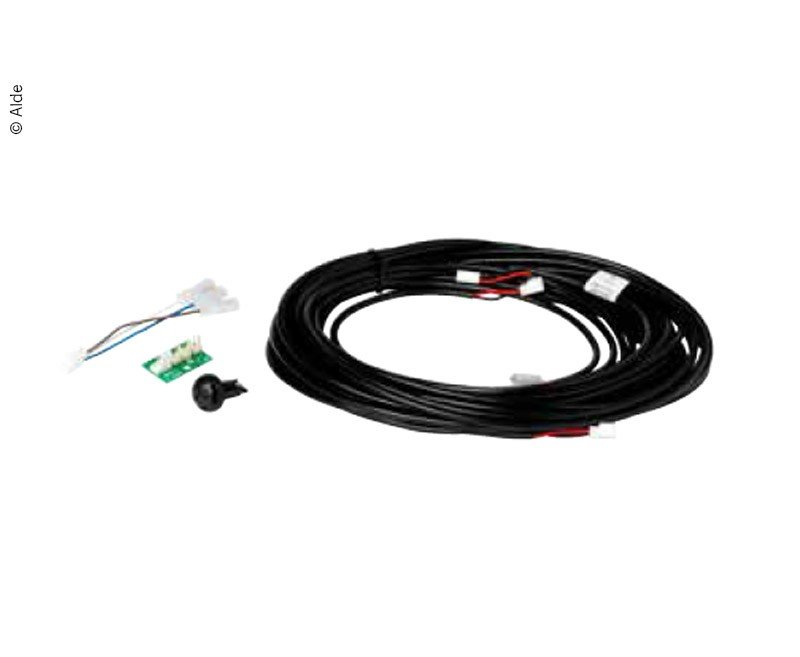 SENSOR FOR TWO HEAT ZONES