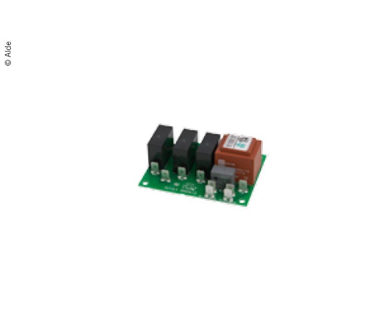 Printed circuit board for electro-