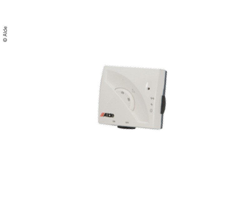 Room thermostat 12 V f.