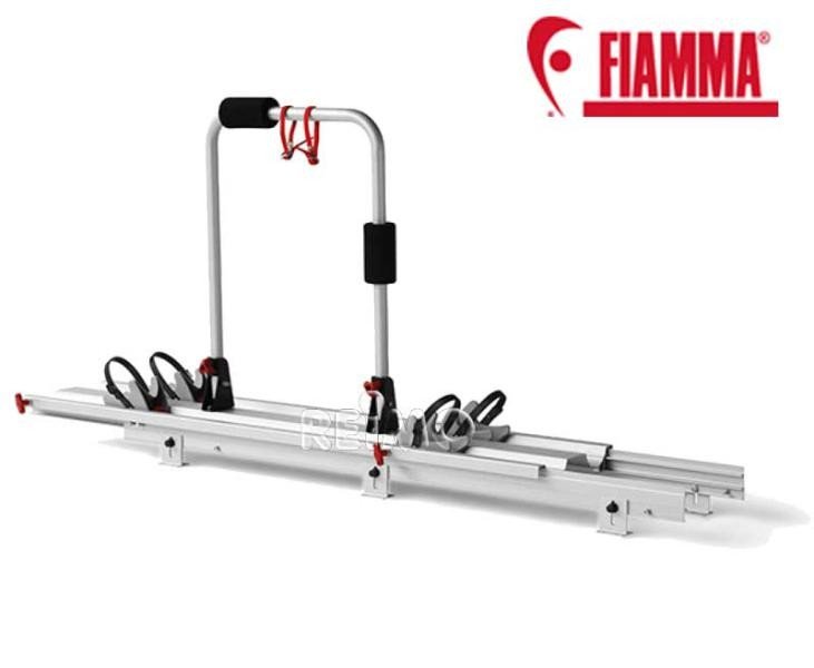 Garage SlidePro/ Slide rails for rear garage, incl. Premium rear support