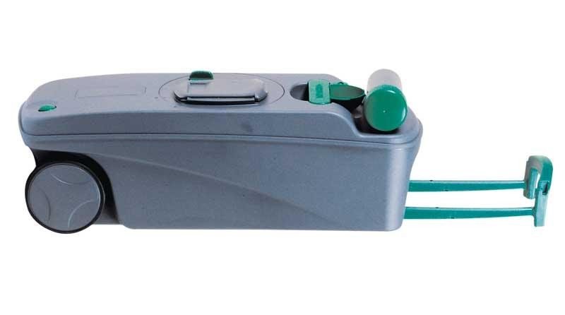 Holding tank f.C400 right