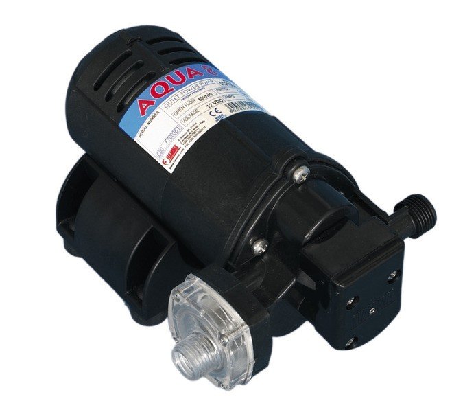 Survepump Fiamma - Aqua 8, 12v, 7L min, 1,5bar, 1,4A