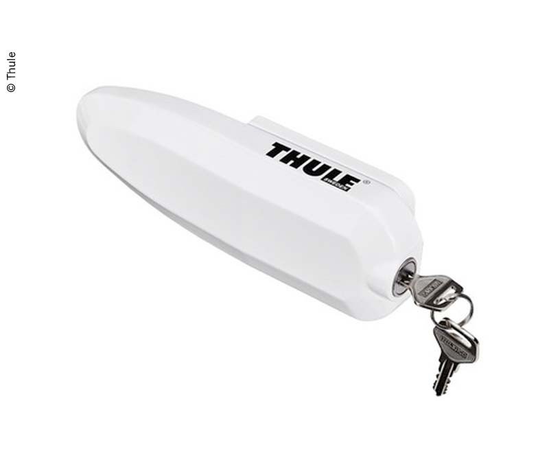 Universal Lock White