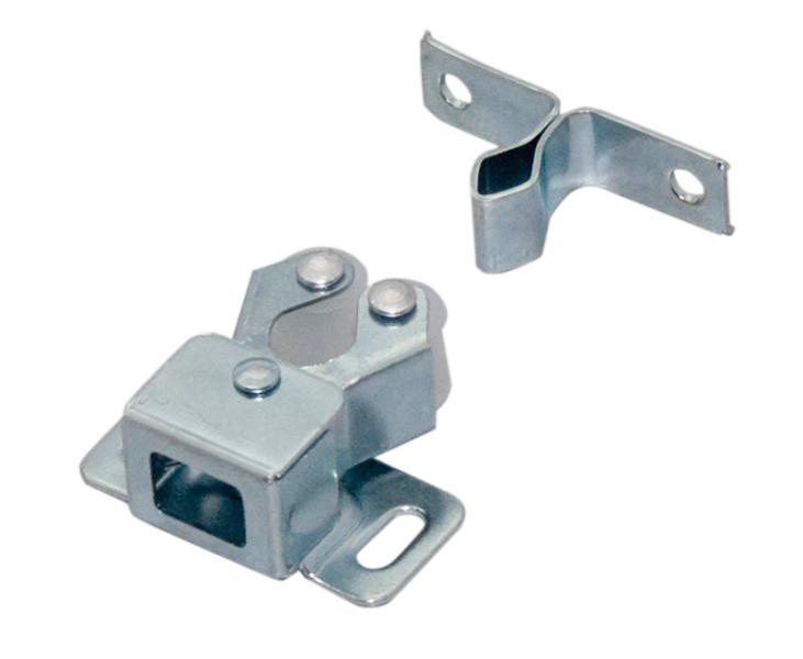 Mööblilukusti, metall