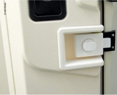 Adapter for additional locks HEOSafe