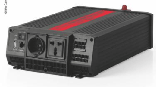 Sine Inverter 2000 W McCamping