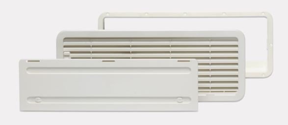 Dometic LS200 - Ventilation set white