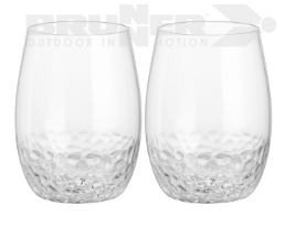 Veeklaas Amade, 45cl, 2-ne set