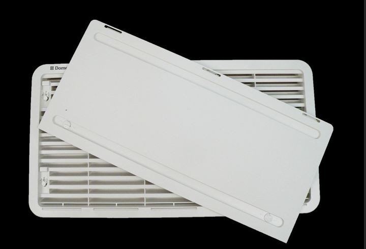 Dometic ventilation set LS300 telegrey