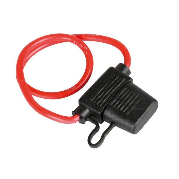 ATS In-line fuse holder - From 10 to 30 A