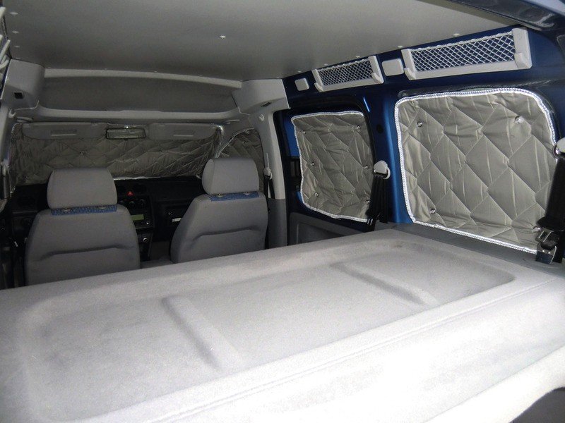 Termo matt komplekt 8 tk VW Caddy 5 KR (alates 2020. aastast)