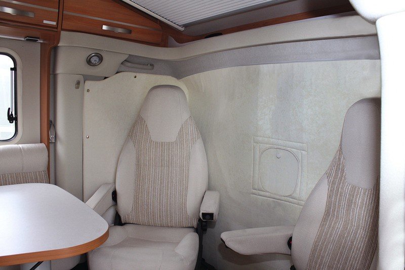 Termokardin raadiopääsuga - Fiat Ducato alates 06/2006