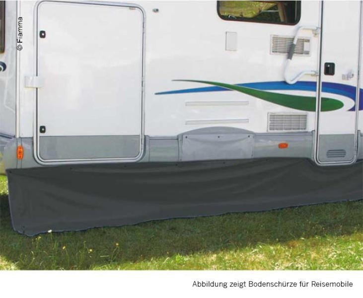 Fiamma floor apron - Wind screen
