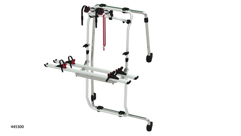 Jalgrattahoidik Carry Bike Frame Fiat Ducato ja VW Crafterile