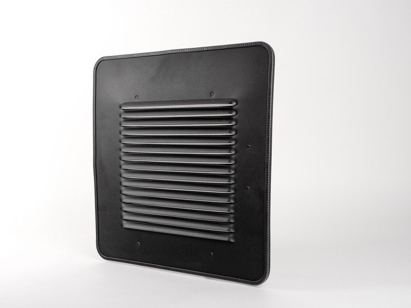 VW T6.1 Ventilatsioonirest AIRvent libiseva akna jaoks - Vasakule