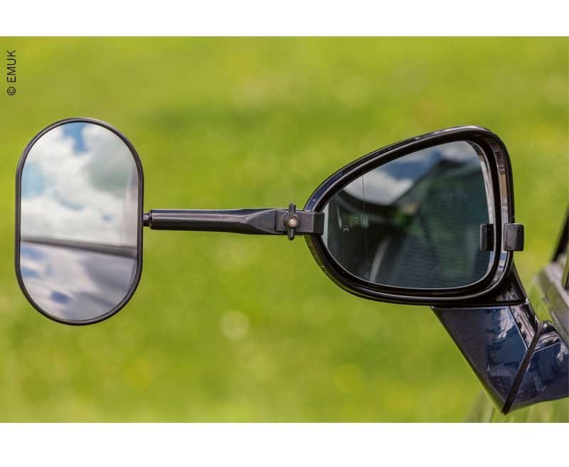 EMUK special mirror for Mercedes Benz models