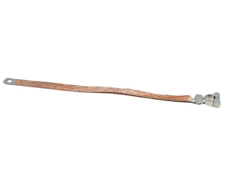Ground strap with polar caps 40 cm