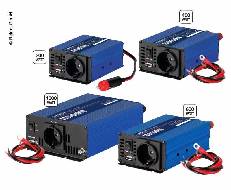 Carbest Sine Wave Inverter - 200 to 1000 Watts
