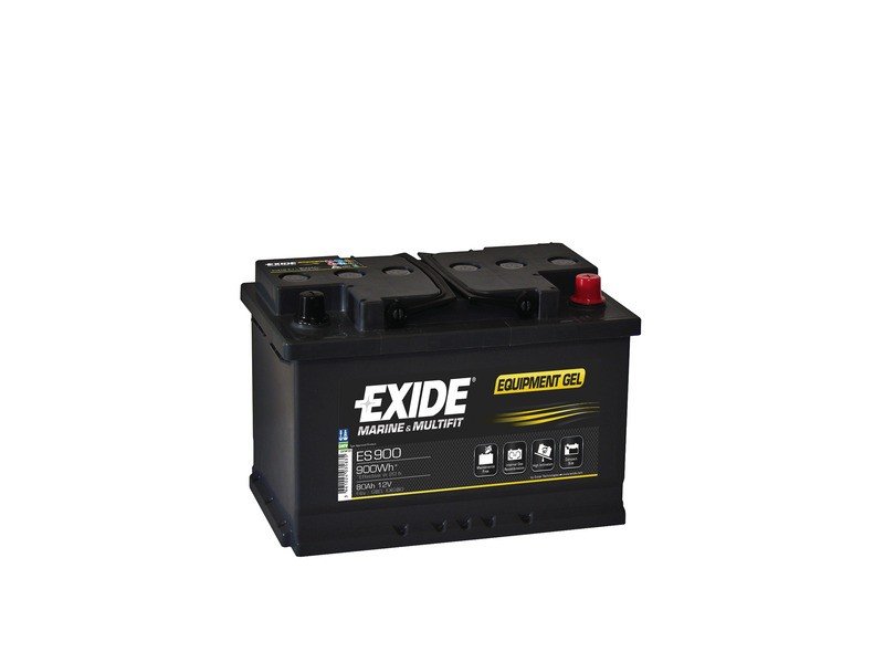 Exide Gel Batteries Equipment