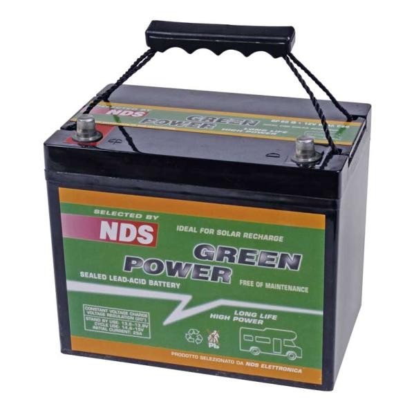 Green-Power AGM Batteries